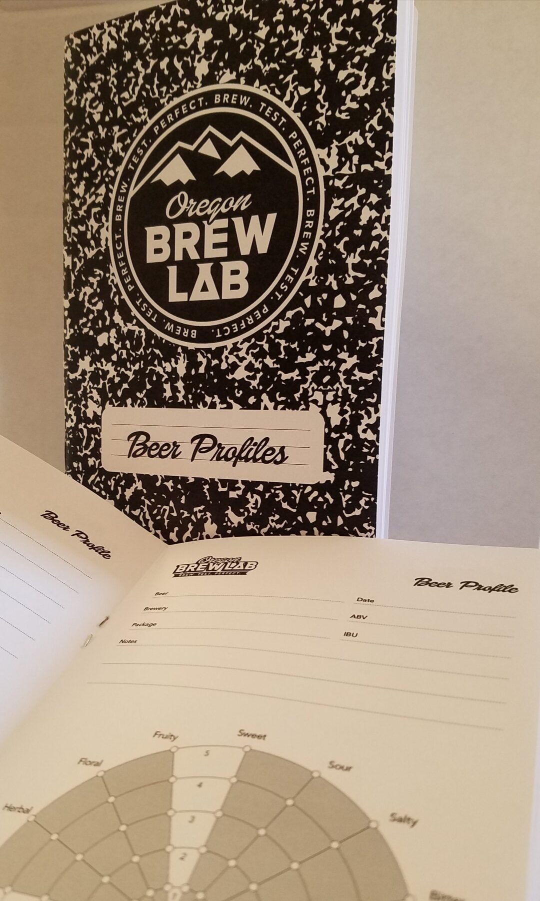 Beer Profile Notebook - Image 2