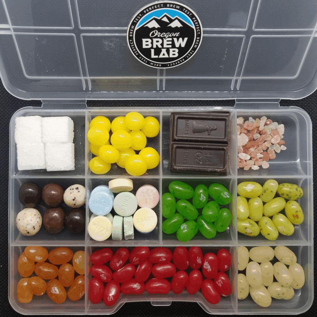 101: Taste vs Flavor