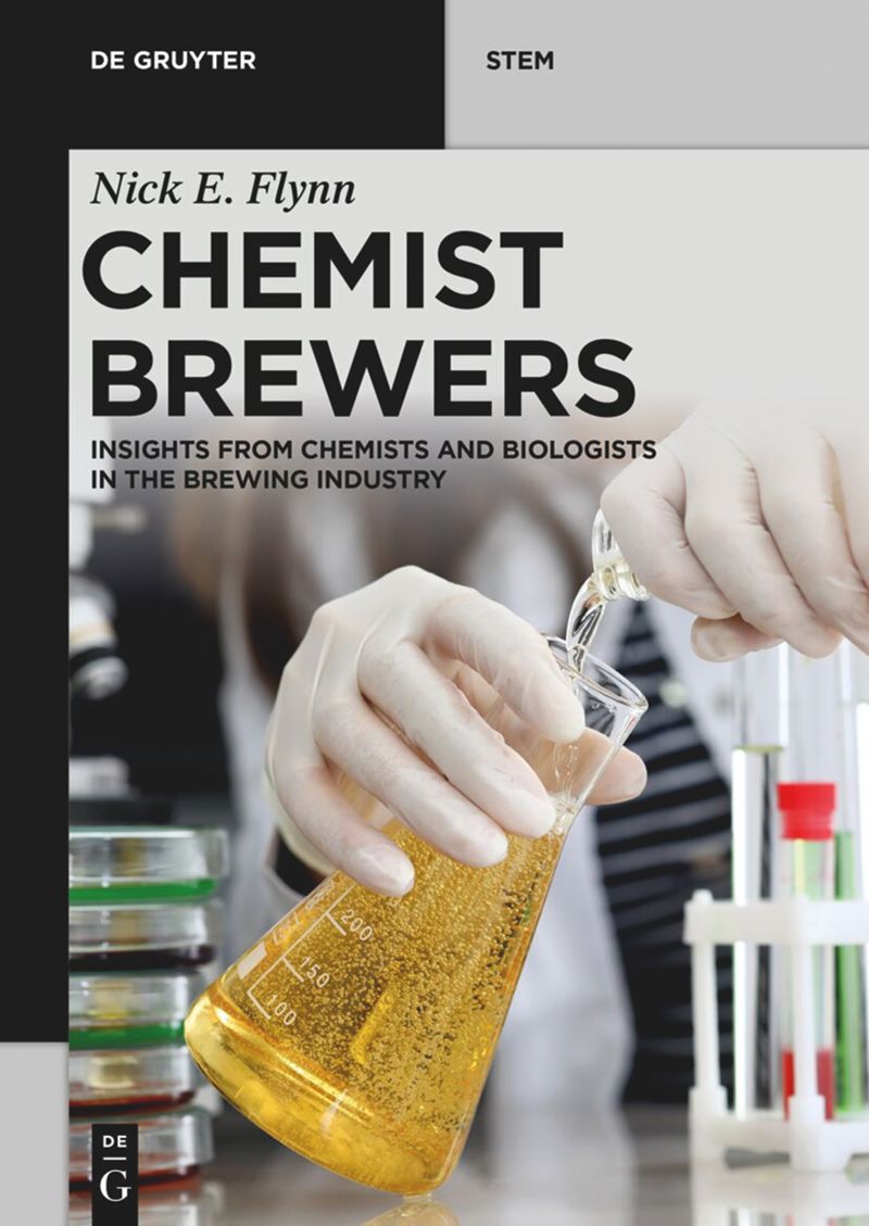 Chemist Brewers Cover